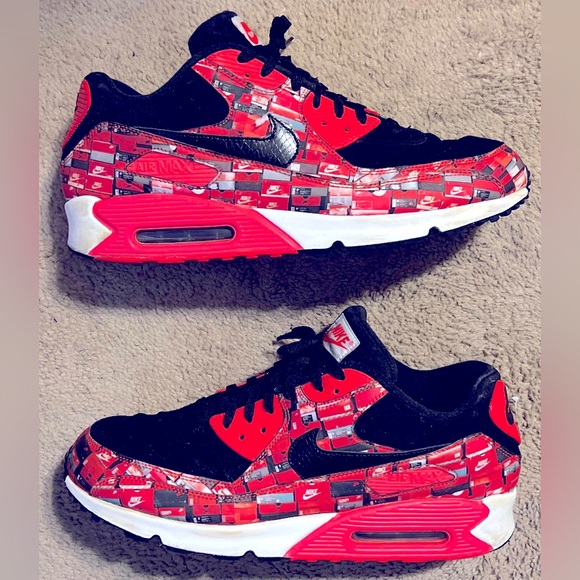 nike air max 90 we love nike